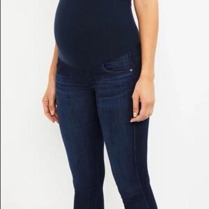 AG Adriano Goldschmied Size 27 P Collection Maternity Skinny Stretch Jeans